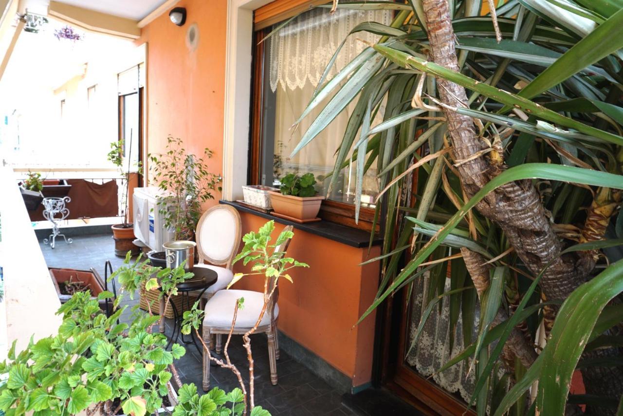 Appartement Balestrero'S Plan à Chiavari Extérieur photo