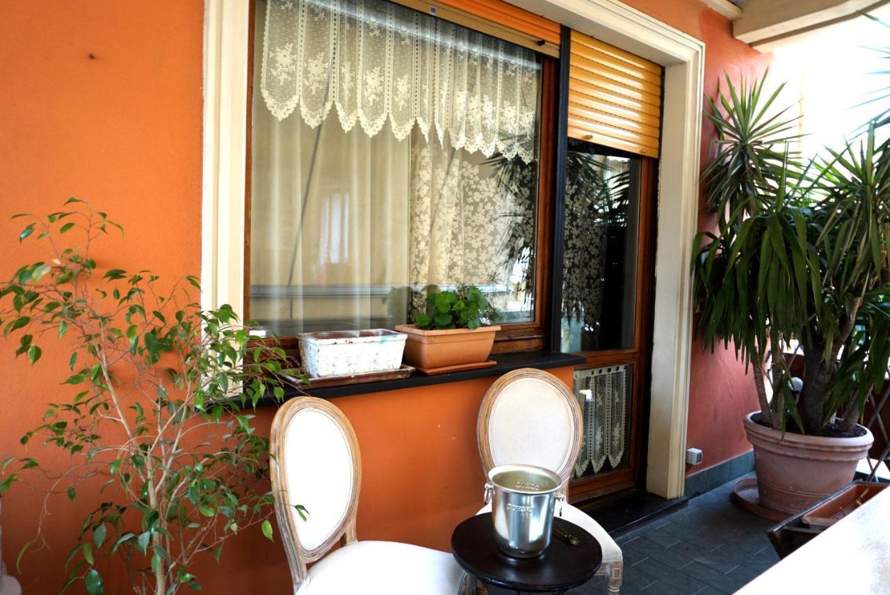 Appartement Balestrero'S Plan à Chiavari Extérieur photo