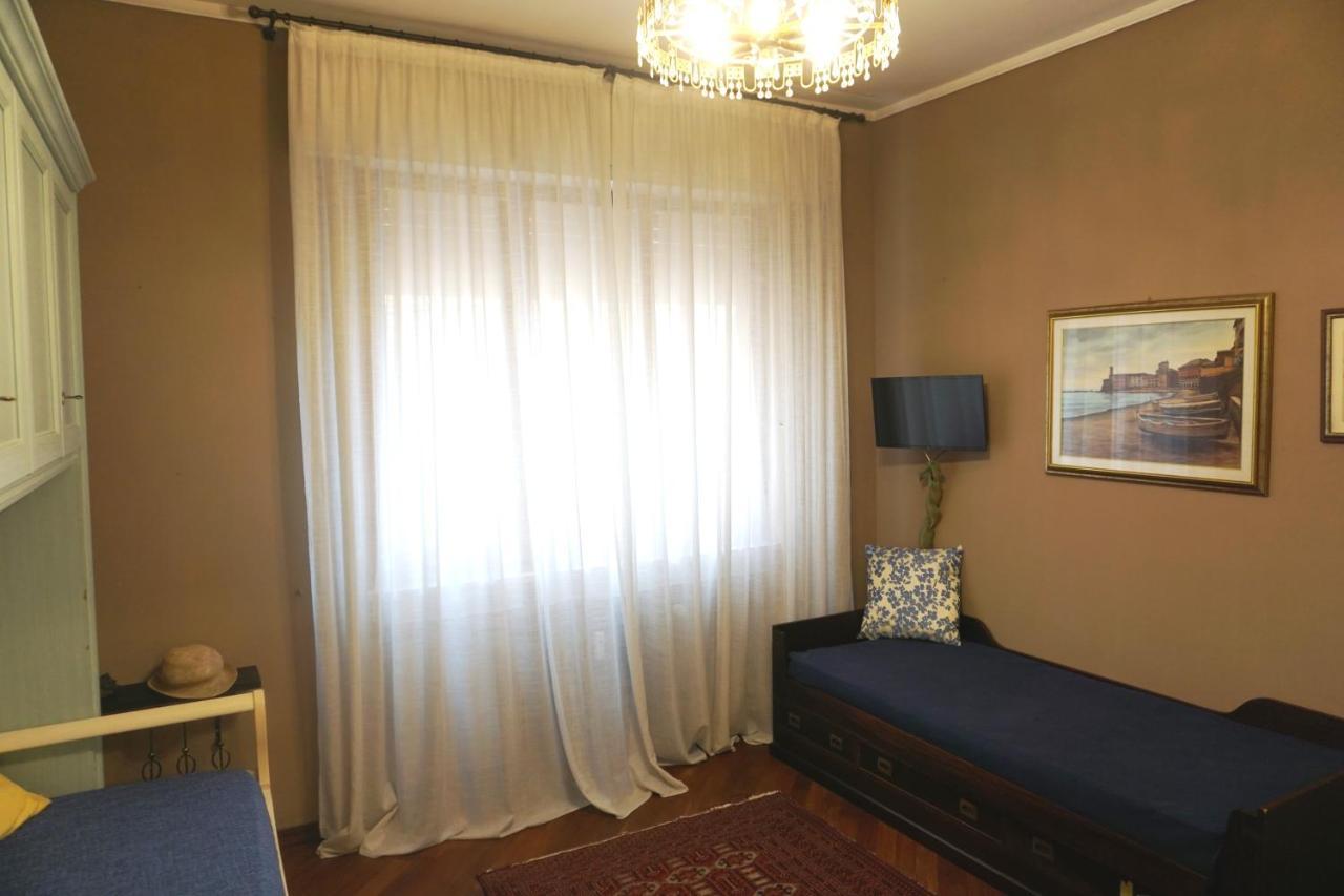 Appartement Balestrero'S Plan à Chiavari Extérieur photo